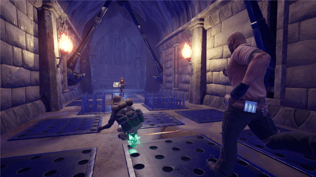 Jumanji: The Video Game screenshot 3 for Playstation 4